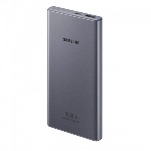 Samsung Power Bank 10000 mAh EB-RZ300 External Battery Dark Grey EB-P3300XJRGRU (Open Sealed)